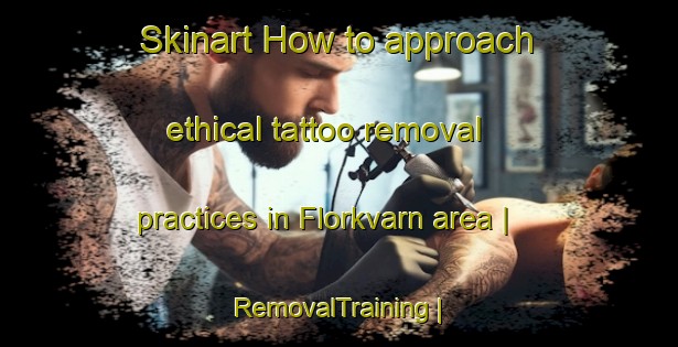Skinart How to approach ethical tattoo removal practices in Florkvarn area | RemovalTraining | RemovalClasses | SkinartTraining-Sweden